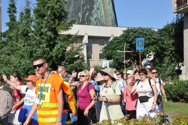 Wyruszył strumień opolski