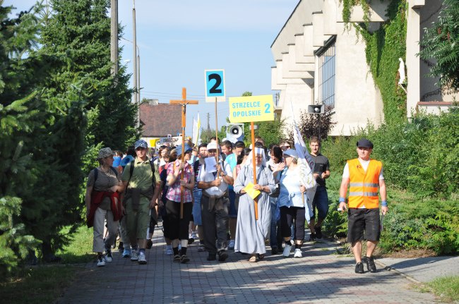 Wyruszył strumień opolski