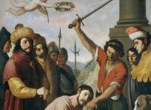 Francisco de Zurbarán „Męczeństwo św. Jakuba Apostoła” olej na płótnie, ok. 1640 Muzeum Prado, Madryt