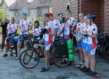 Wyprawa rowerowa do Fatimy