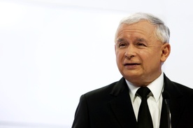 Kaczyński zgadza się z Tuskiem