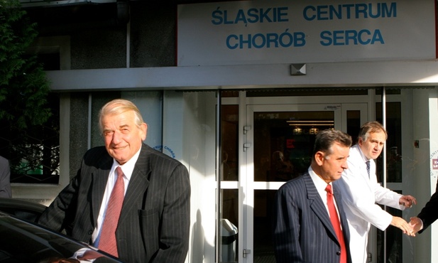 Nowe serce zabije w Zabrzu