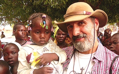  – W liczbach Kościół w Afryce rośnie, ale jakościowo wygląda to różnie – mówi ks. Jarosław Zawadzki 