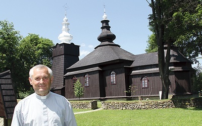  UNESCO przyszło na gotowe – śmieje się ks. Franciszek Chodór