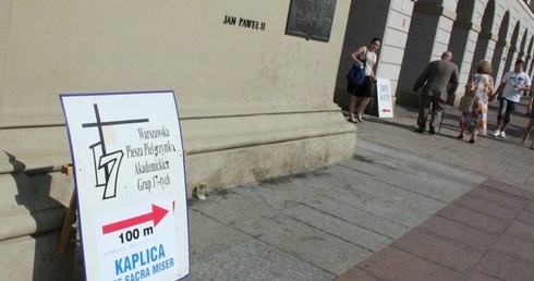 Pora wybrać i zapisać się do grupy pielgrzymkowej