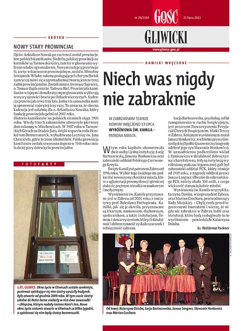 Gliwicki 29/2013