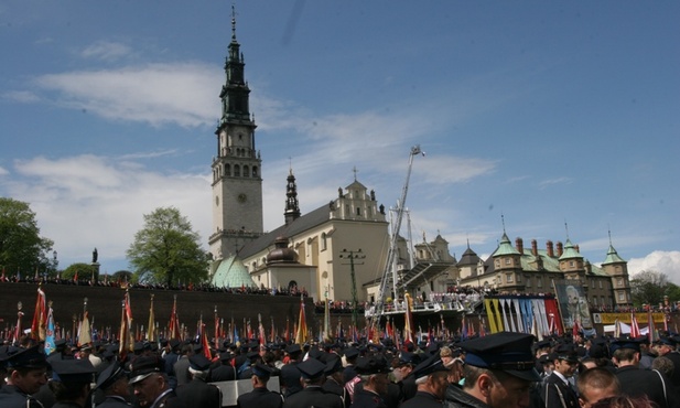 "Każdy święty ma swoje wykręty" 