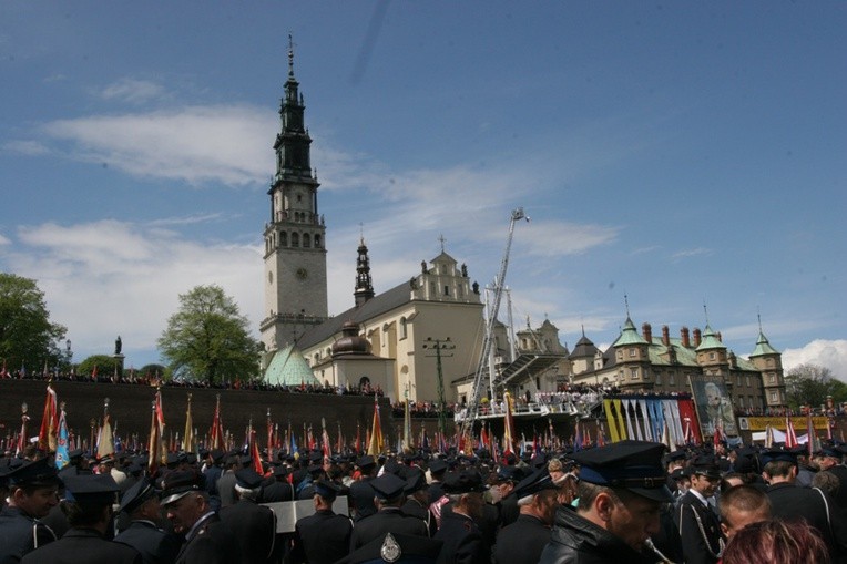 "Każdy święty ma swoje wykręty" 