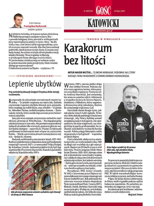 Katowicki 29/2013