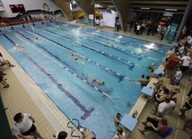 Rekordowe MŚ w pływaniu