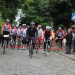 Rajd rowerowy z Bielska-Białej dla hospicjów