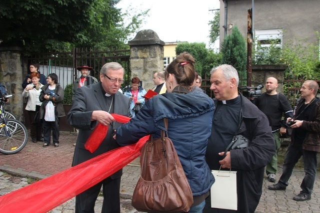 Rajd rowerowy z Bielska-Białej dla hospicjów