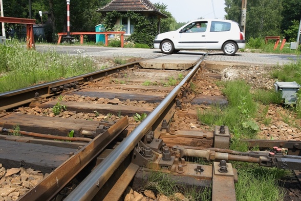 Utrudnienia na trasie Rybnik-Katowice