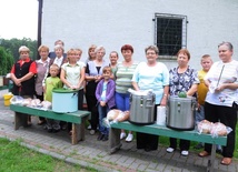 Pięć chlebów i dwie ryby