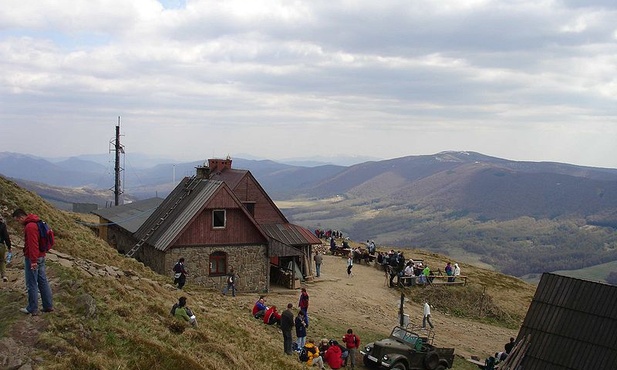 Najlepsze i najgorsze polskie schroniska górskie