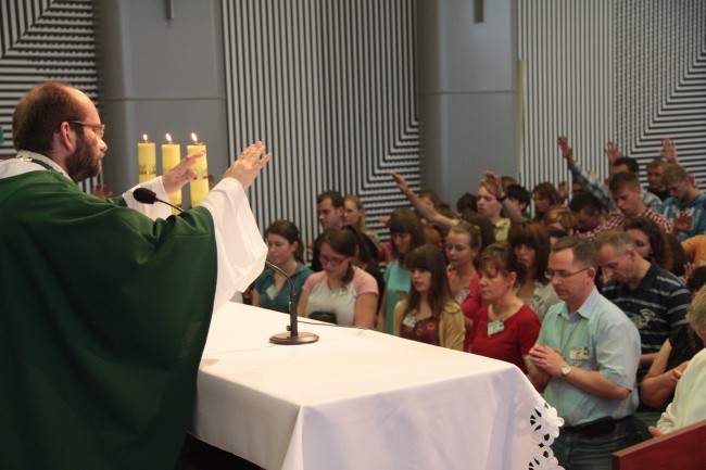 Rekolekcje "Jezus żyje!"