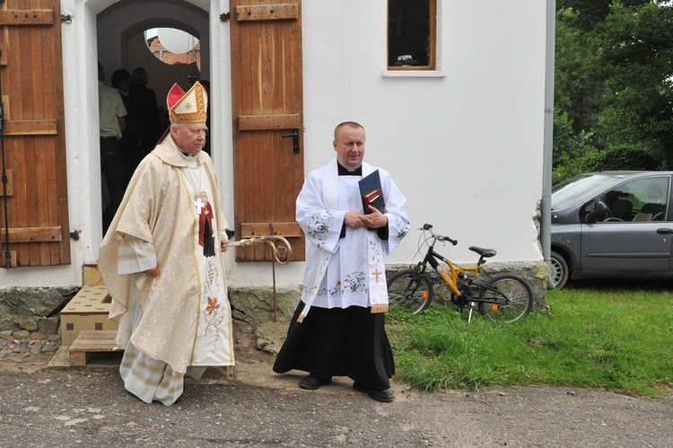 Odpust w Starzyńskim Dworze