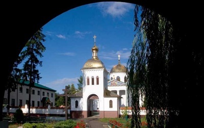 Wakacje w prawosławnym monasterze