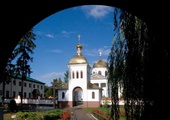 Wakacje w prawosławnym monasterze