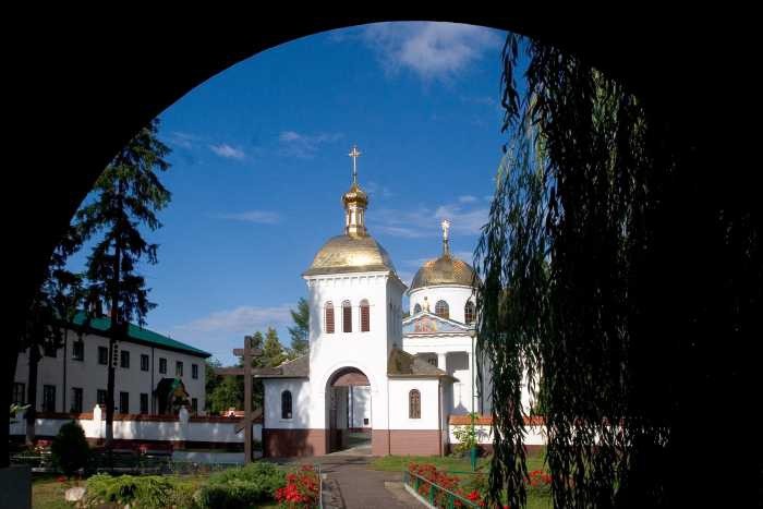 Wakacje w prawosławnym monasterze