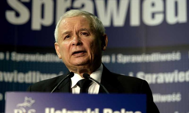 Kaczyński: Polityka tego rządu rozbija wspólnotę