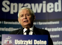 Kaczyński: Polityka tego rządu rozbija wspólnotę