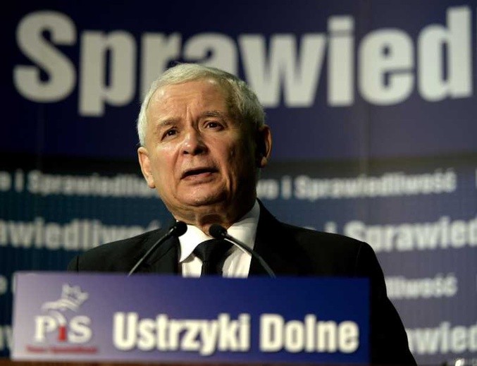 Kaczyński: Polityka tego rządu rozbija wspólnotę
