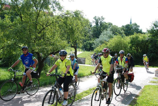 Diecezjalna Pielgrzymka Rowerowa