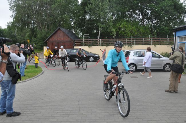 Rajd dla hospicjów