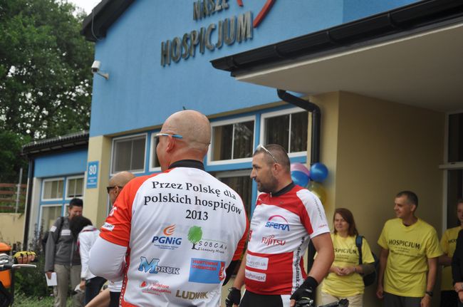 Rajd dla hospicjów