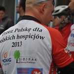 Rajd dla hospicjów