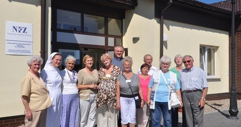 Rajd dla hospicjów