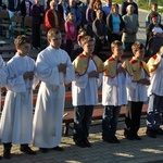 Uwielbienie w Tęgoborzy