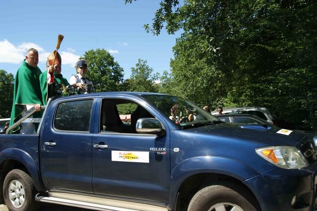 ​Piknik św. Krzysztofa w Pustelni 