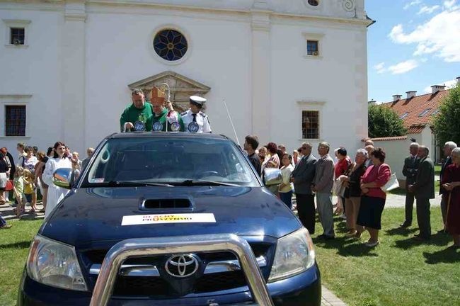 ​Piknik św. Krzysztofa w Pustelni 