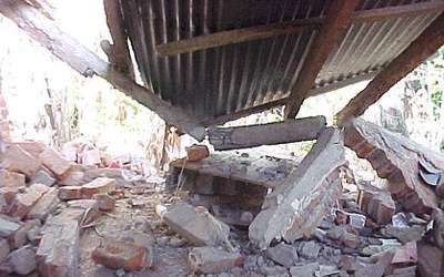 Trzęsienie ziemi w Chinach: 75 ofiar