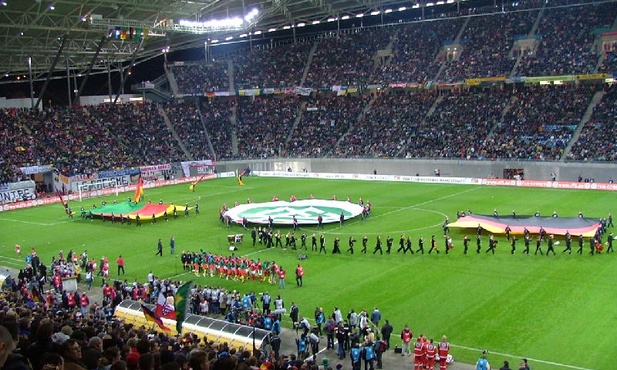 Dyskwalifikacja po skandalu na boisku