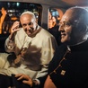 Papież pobłogosławił naszego fotoreportera