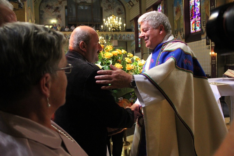 Jubileusz ks. Andrzeja Urbańskiego SDS