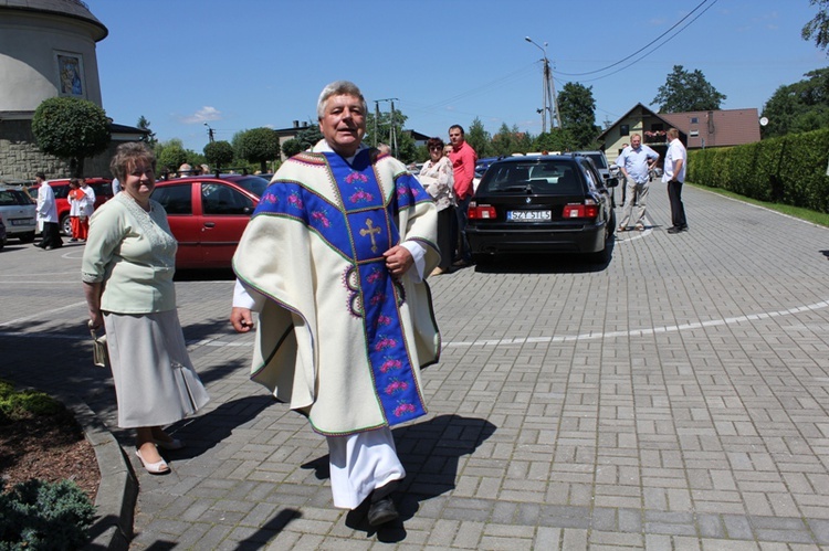 Jubileusz ks. Andrzeja Urbańskiego SDS