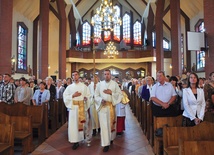 Rozśpiewane, rozmodlone Brzesko