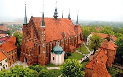 Katedra we Fromborku  (1329–1388) 