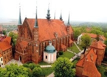 Katedra we Fromborku  (1329–1388) 