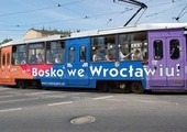 Relikwie ks. Bosko w parafii św. Michała Arch. we Wrocławiu
