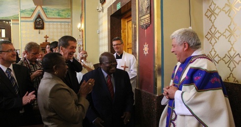 Generał, Leśna i... Mafia!