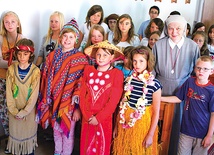  W misyjnych wakacjach uczestniczyło 30 dzieci