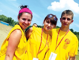 Festiwalowicze uchwyceni przez nasze obiektywy mogą zobaczyć się na stronie www.plock.gosc.pl