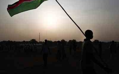 Rząd Sudanu Płd. rozwiązany