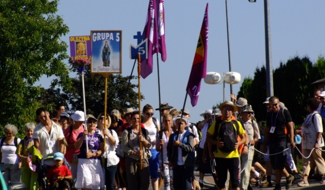 "Piąteczka" ruszyła ze Zgorzelca!