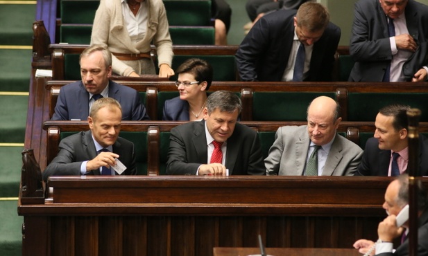 Ustawą o finansach publicznych zajmie się komisja